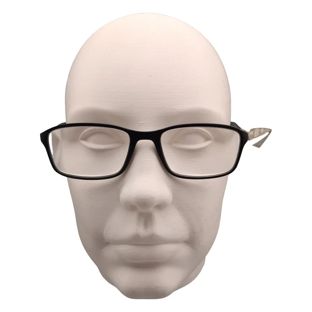 Foster Grant Clip & Go Reader FGMR2006 BLK  +2.75 Strength Sport Reading Glasses